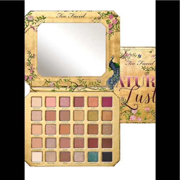 Too Faced Other - Too faced natural lust Eye Palette